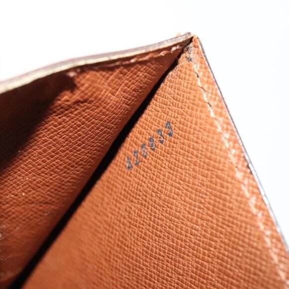 LOUIS VUITTON Monogram Monceau 26 Shoulder Bag - Picture 9 of 16